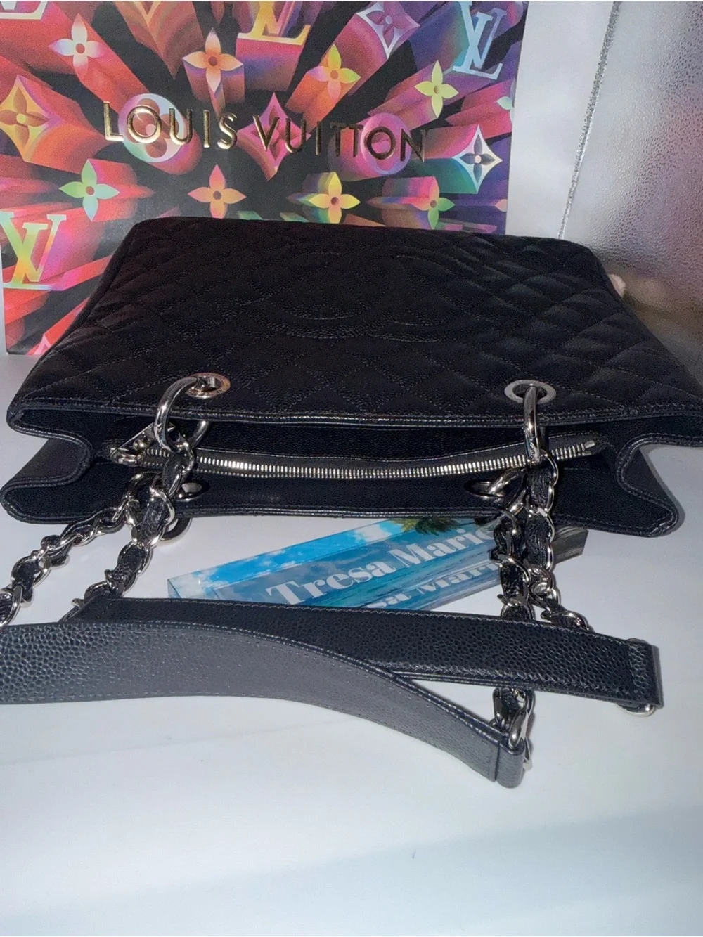 Chanel tote